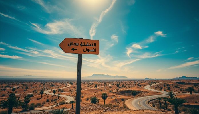 المسافة بين السليل والأفلاج