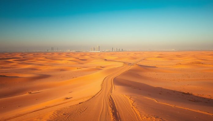 المسافة بين النعيرية والكويت