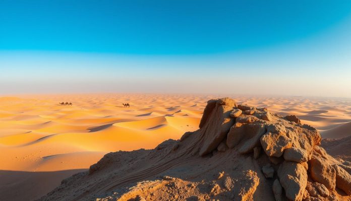 المسافة بين الوديعة ومكة