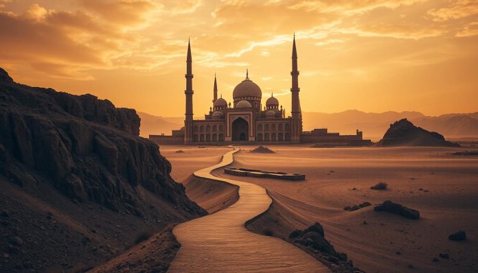 المسافة بين مواقف محبس الجن والحرم