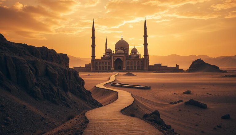 كم تبعد مواقف محبس الجن عن الحرم