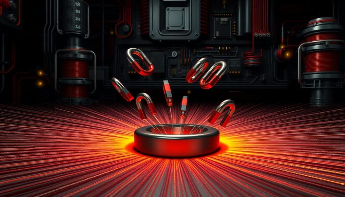 المغناطيسية