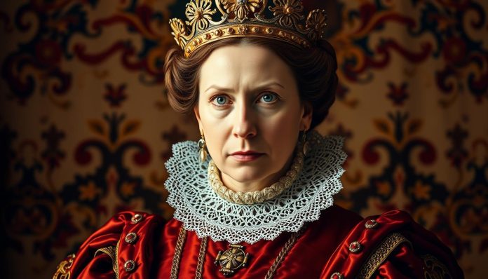 الملكة اليزابيث الاولى