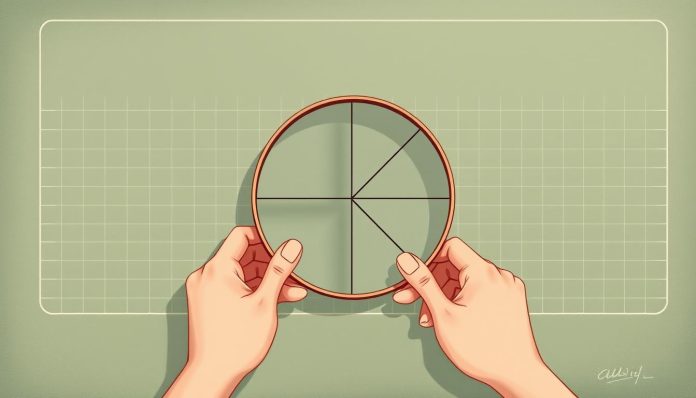 النصف كم ربع