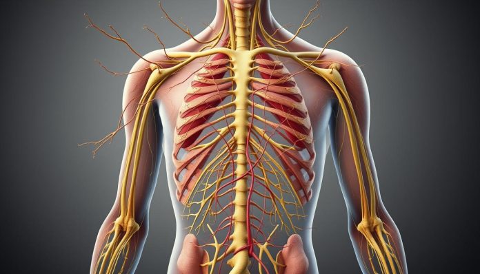 النهايات العصبية