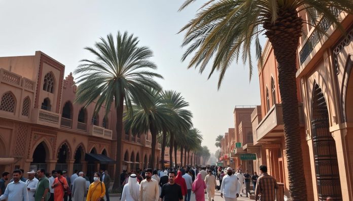 الوصول إلى حي منفوحة الرياض