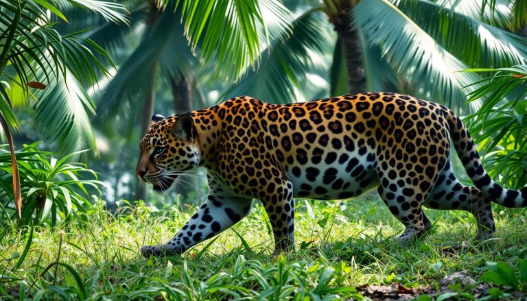 ما هي النمور المرقطة أو اليغور (jaguars)؟