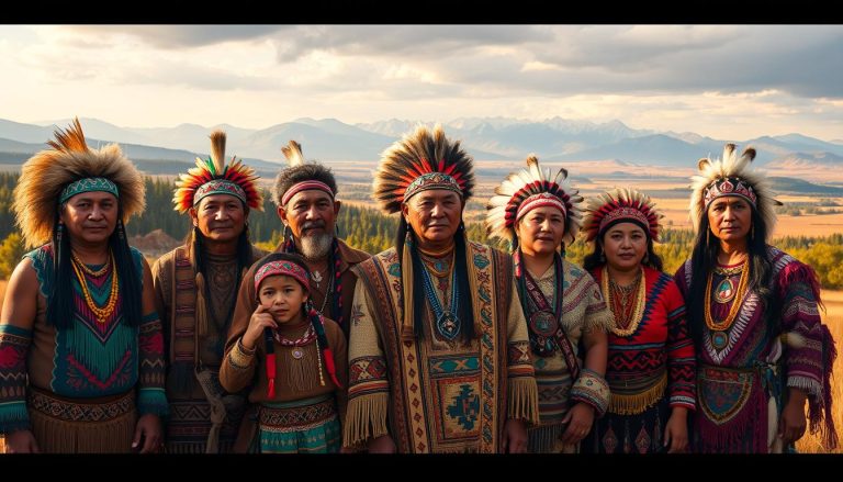 من هم شعوب أمريكا الأصليون (Native Americans) الذين عاشوا في أمريكا الشمالية والوسطى والجنوبية؟