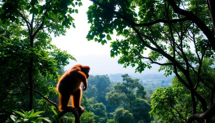 انسان الغاب