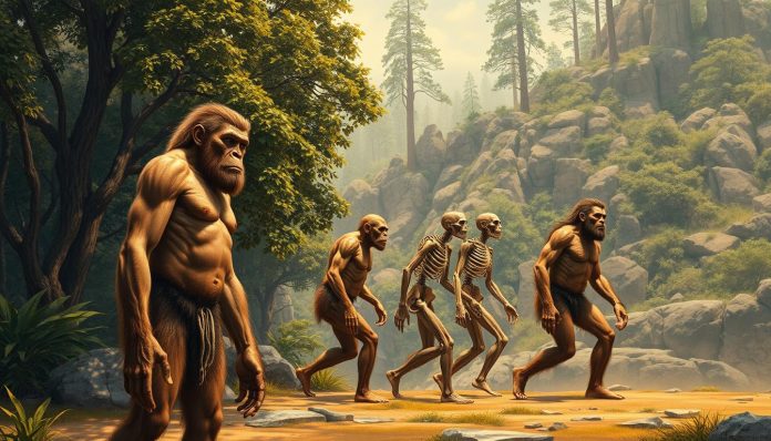 انسان نياندرتال