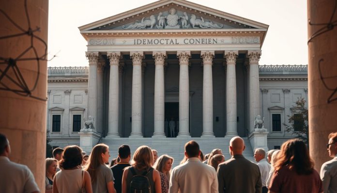 انظمة ديمقراطية