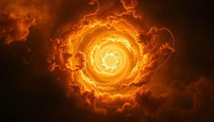 انفجار عظيم