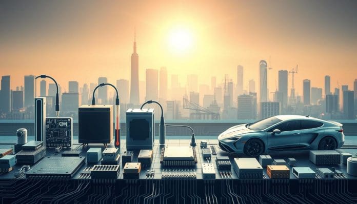 انواع المجسات