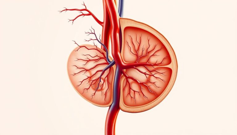 ما هي الأوعية الدموية (blood vessels) وما أنواعها الرئيسية؟