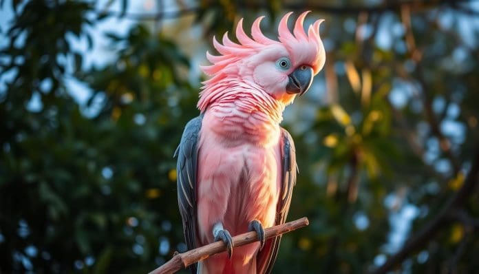 ببغاء كوكاتو