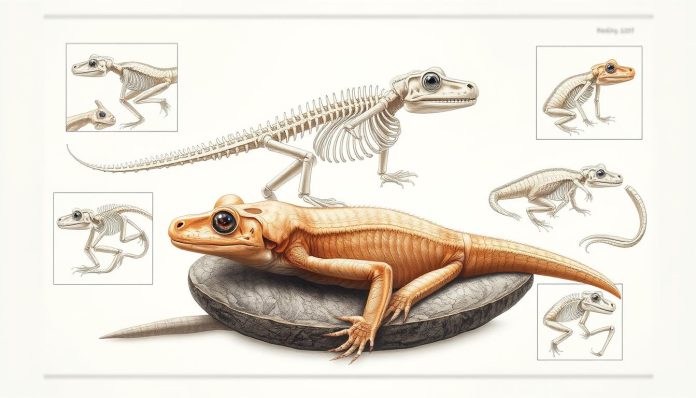 برمائيات فقاريات