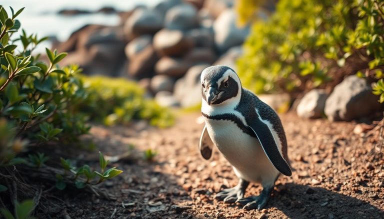 ما هو البطريق القزم أو الأزرق الصغير (fairy penguin)؟