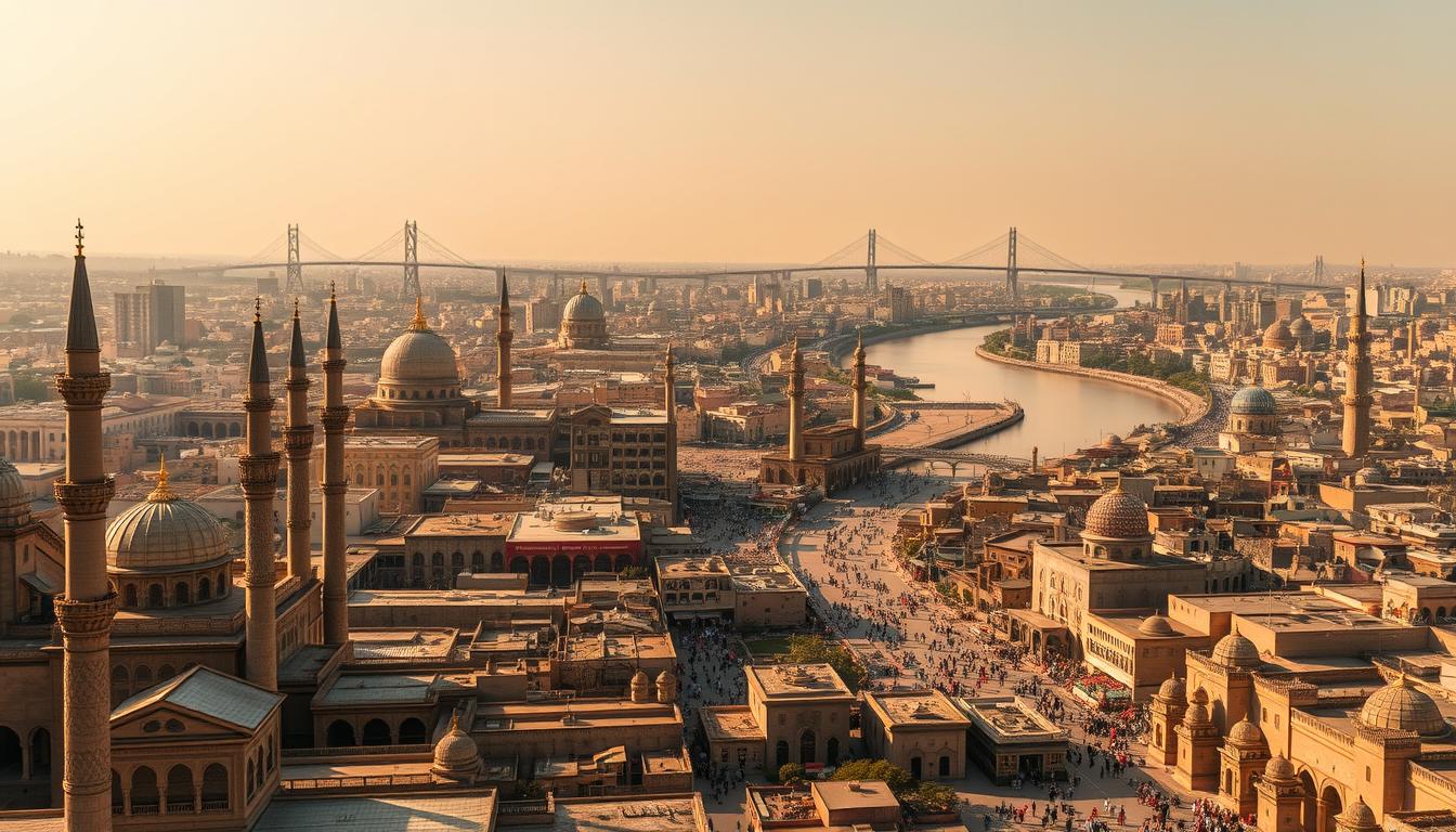 baghdad