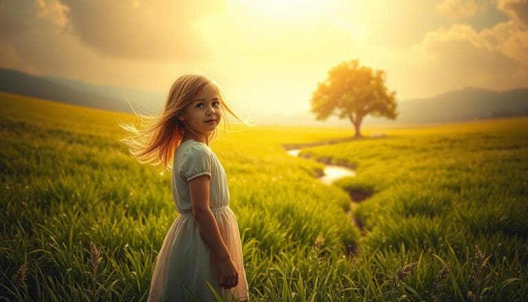 رؤية البنت الصغيرة في المنام .. وهل المعنى يختلف من شخص لأخر