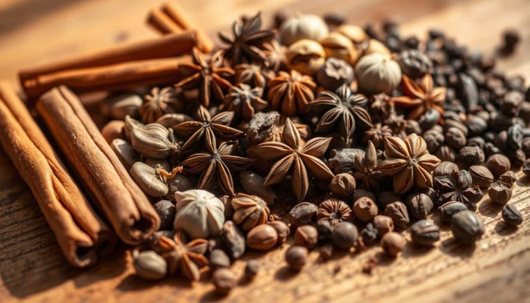 ما هي بهارات الكيجن