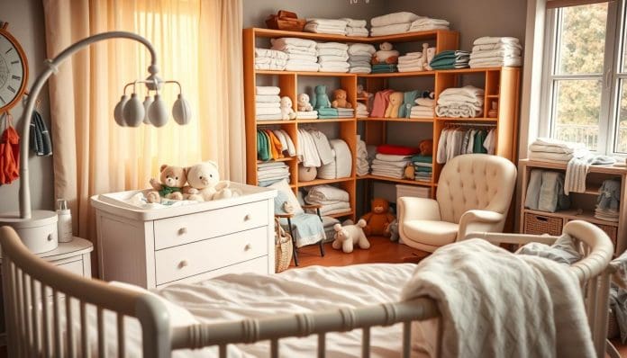 تجهيزات البيبي الجديد