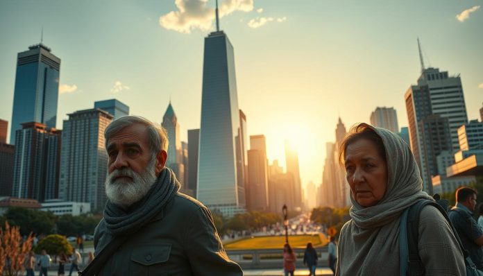 تحديات يواجهها المهاجرون