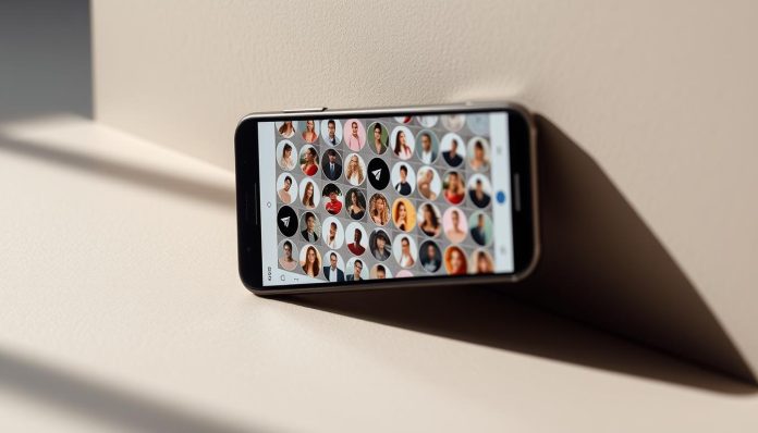 ترتيب هايلايت انستقرام