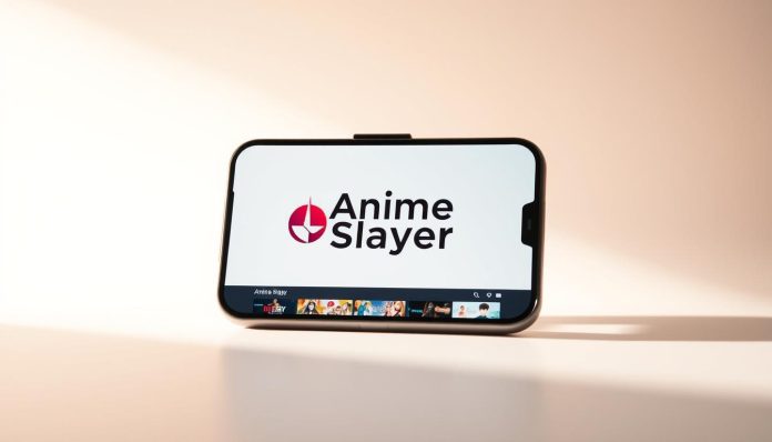 تطبيق انمي سلاير