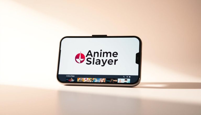 ما هو تطبيق انمي سلاير