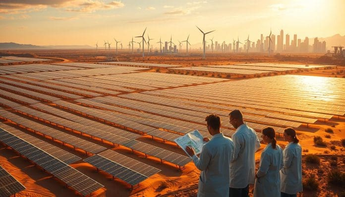 تطوير الطاقة