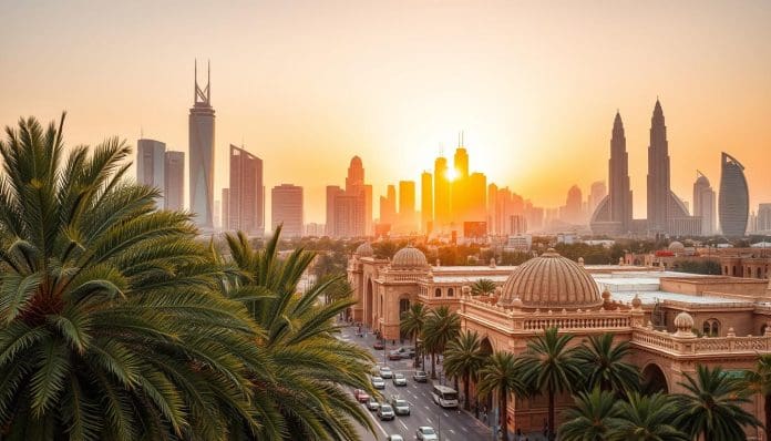 تعبير الرياض