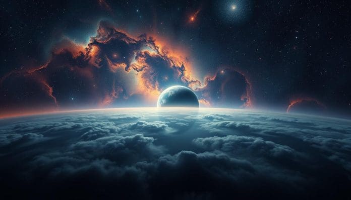 تعبير عن الفضاء