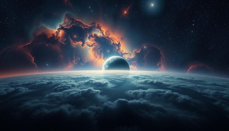 موضوع تعبير عن الفضاء