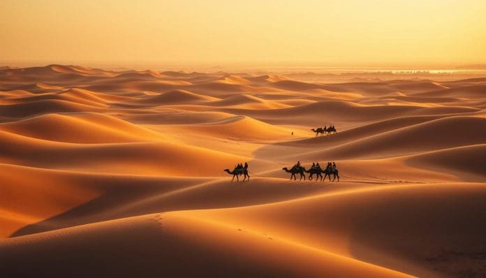 تعريف أدب الرحلة