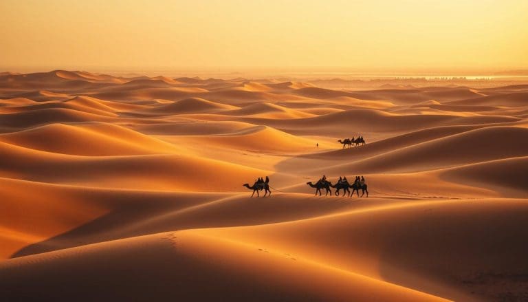 تعريف أدب الرحلة