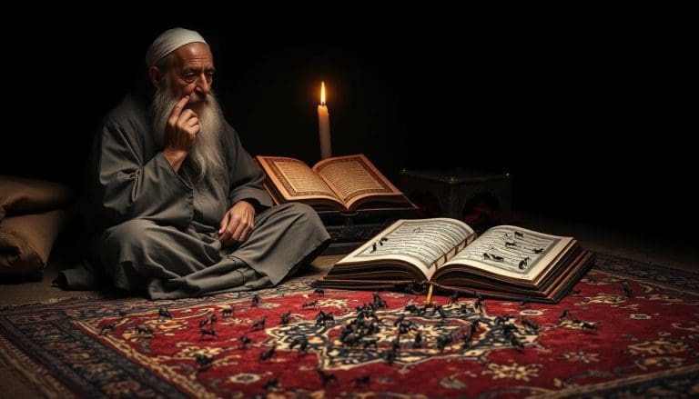 تفسير رؤية النمل في المنام لابن سيرين