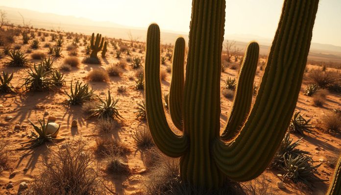 تكيف الصبار