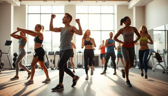 تمارين رياضية