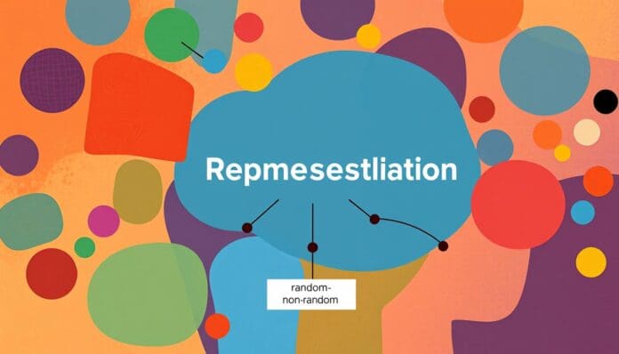 تمثيل العينة للمجتمع