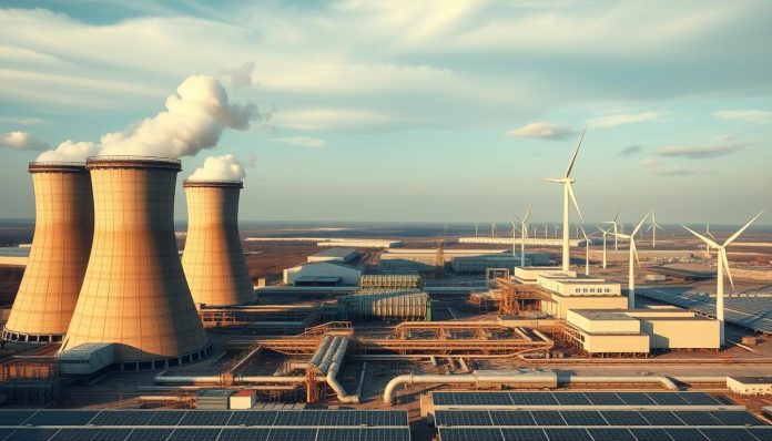 توليد الكهرباء