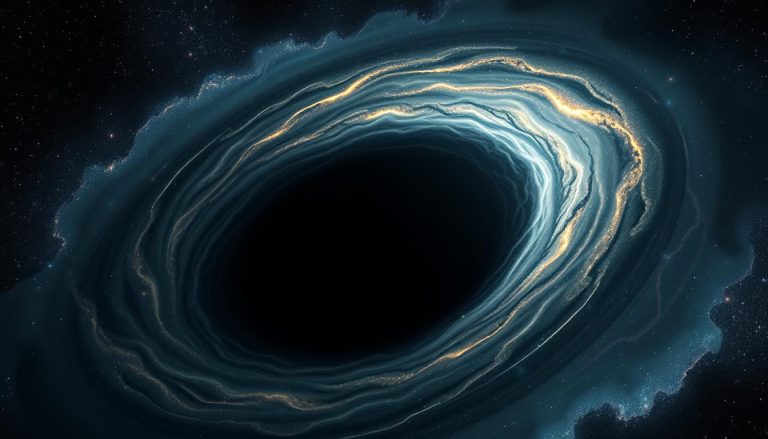 ما هي الثقوب السوداء (black holes) وكيف تتكون؟
