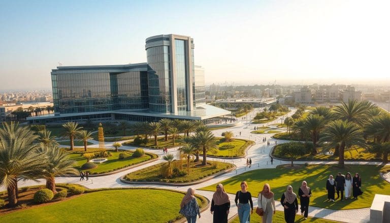 جامعات الدمام للبنات