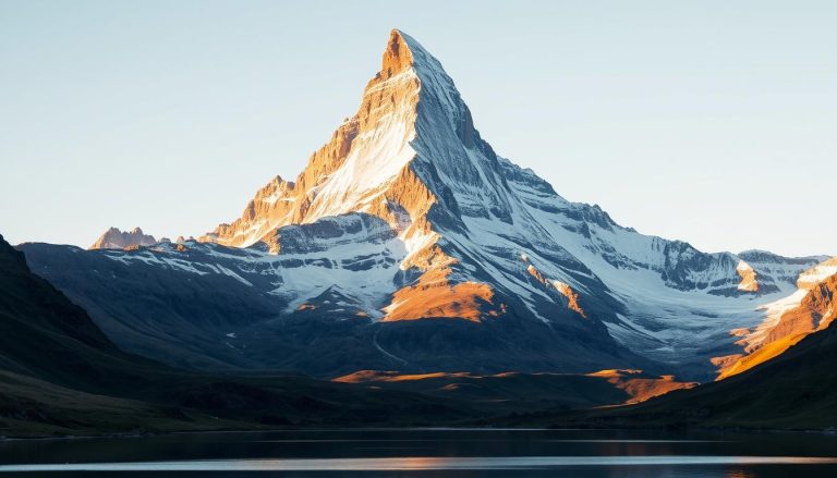 ما هو جبل ماترهورن (Matterhorn) وأين يقع؟