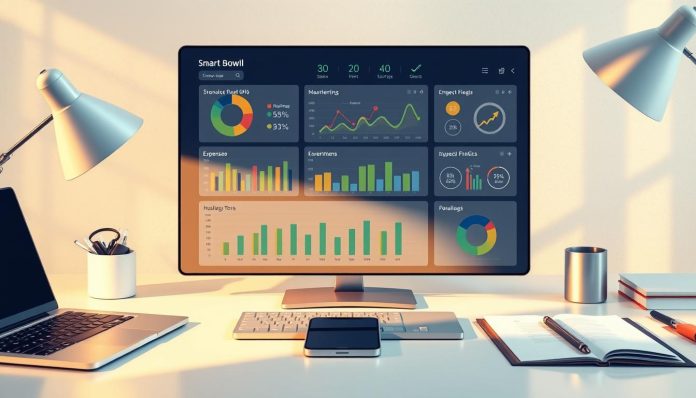 جعل الهدف المالي قابل للقياس