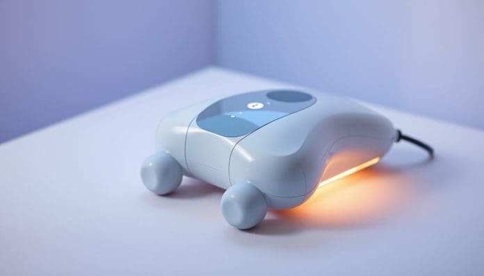 جهاز إزالة السيلوليت