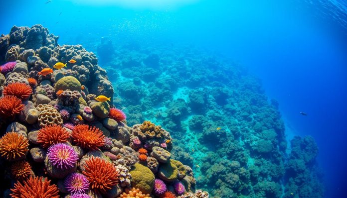 حاجز مرجاني عظيم