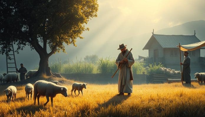 حرف مهن الأنبياء