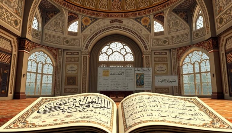حروف الاظهار والادغام والاخفاء والاقلاب