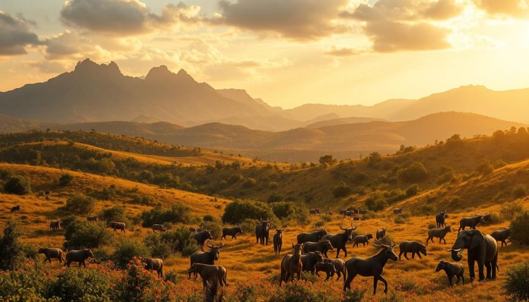 ما هي الحقبة السينوزوية (Cenozoic era) أو حقبة الحياة الحديثة؟