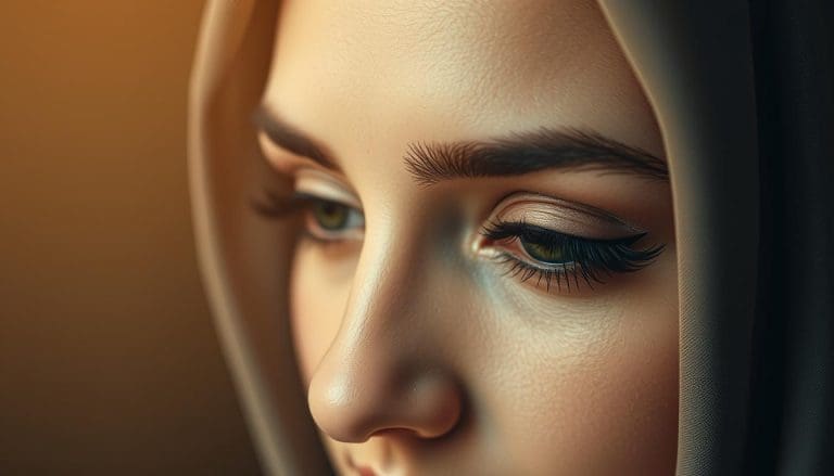 حكم تركيب الرموش لـ ” ابن باز ” و ” إبن عثيمين “